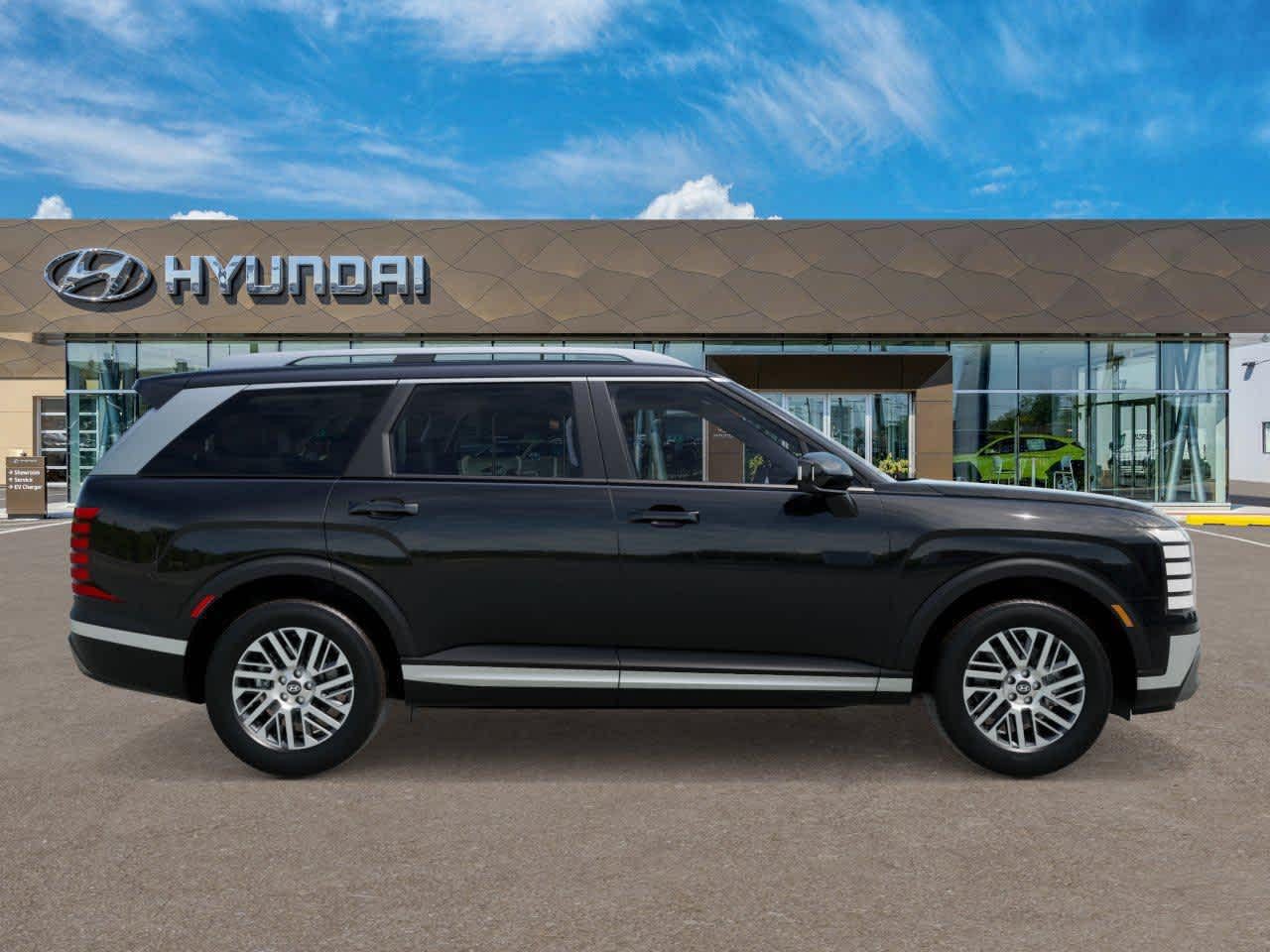 2027 Hyundai Palisade SEL 7P