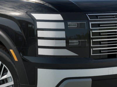2027 Hyundai Palisade SEL 7P