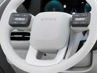 2026 Hyundai Palisade Hybrid Blue SEL 8P