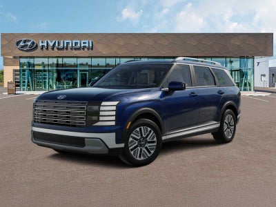 2026 Hyundai Palisade Hybrid Blue SEL 8P