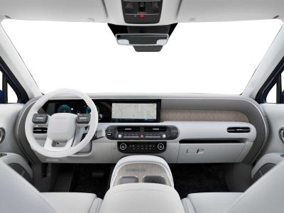 2026 Hyundai Palisade Hybrid Blue SEL 8P