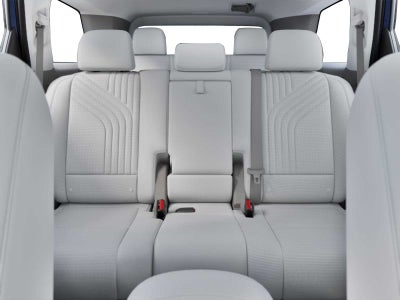 2026 Hyundai Palisade Hybrid Blue SEL 8P