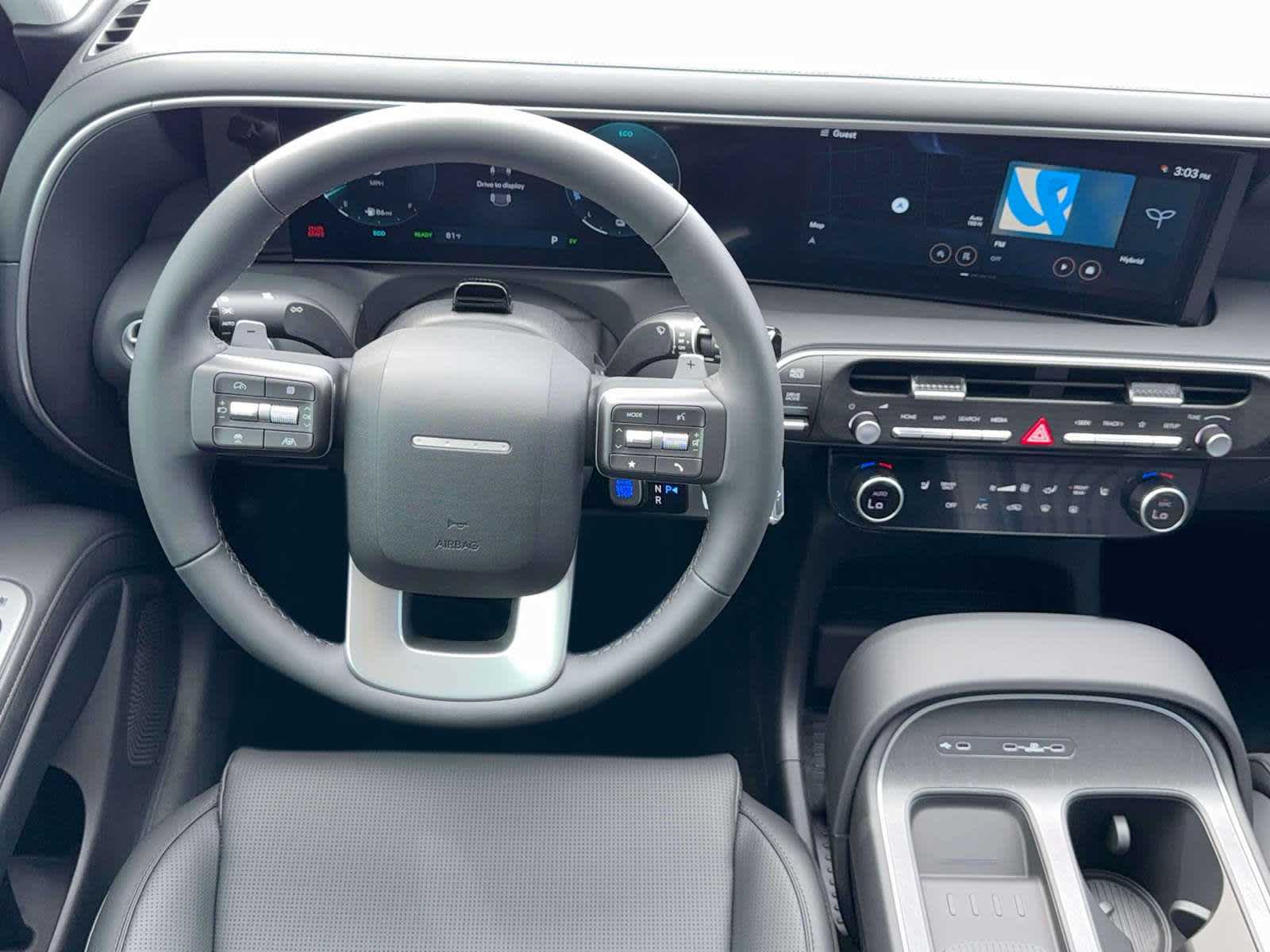 2026 Hyundai Palisade Hybrid Blue SEL 7P
