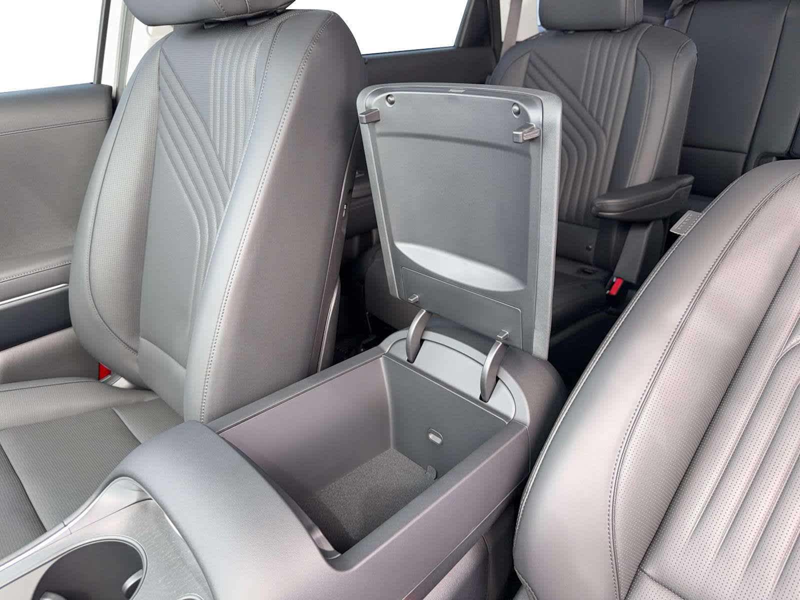 2026 Hyundai Palisade Hybrid Blue SEL 7P