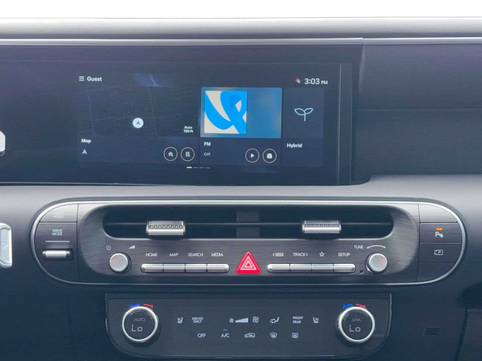 2026 Hyundai Palisade Hybrid Blue SEL 7P
