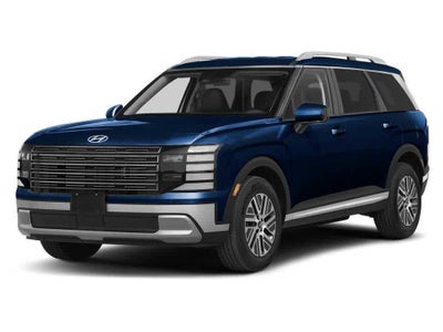 2026 Hyundai Palisade Hybrid Blue SEL 7P