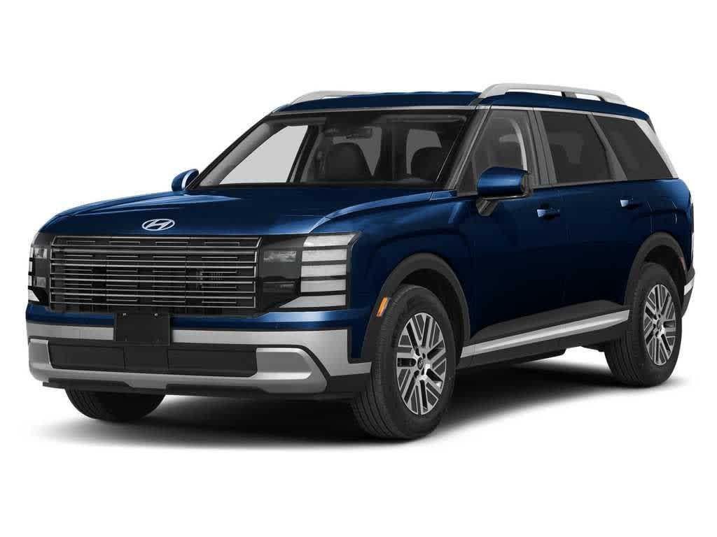 2026 Hyundai Palisade Hybrid Blue SEL 7P