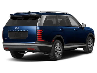 2026 Hyundai Palisade Hybrid Blue SEL 7P