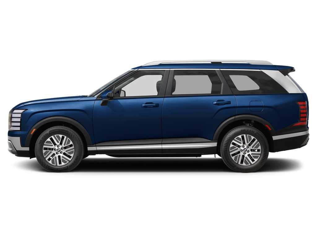 2026 Hyundai Palisade Hybrid Blue SEL 7P