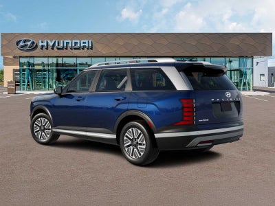 2026 Hyundai Palisade Hybrid Blue SEL 7P