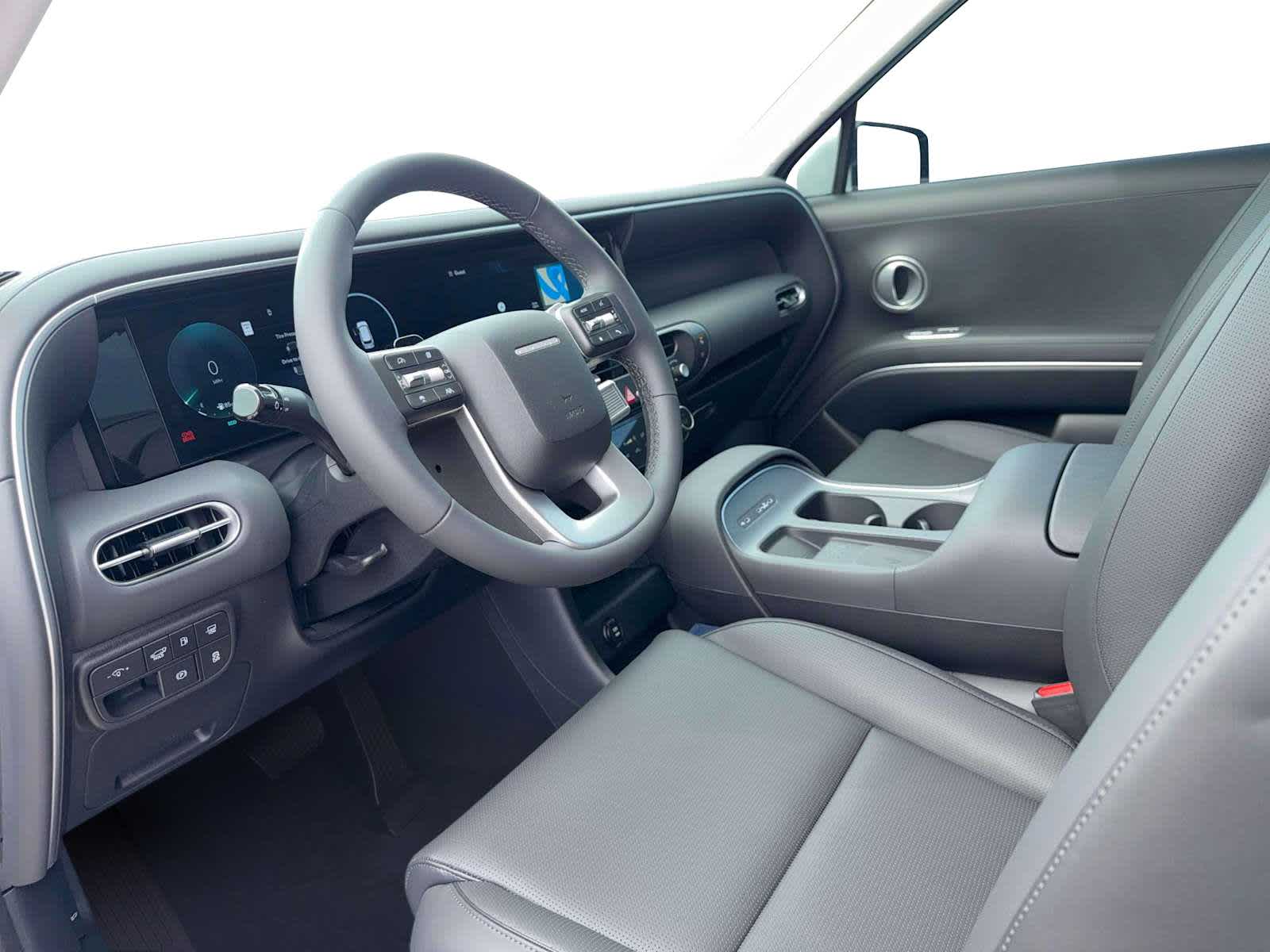 2026 Hyundai Palisade Hybrid Blue SEL 7P