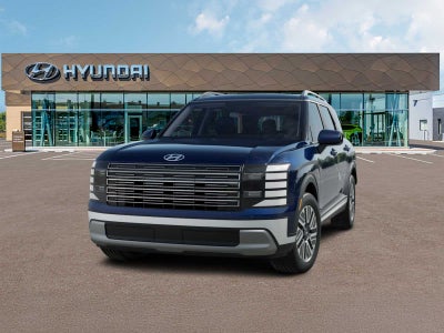 2026 Hyundai Palisade Hybrid Blue SEL 7P