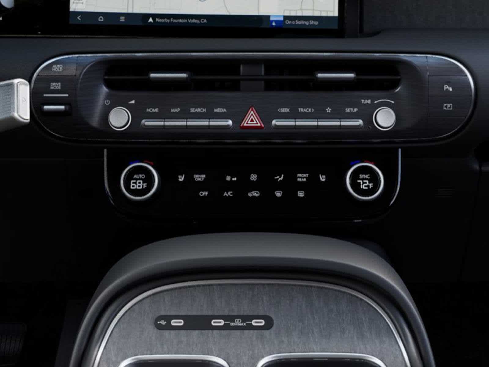 2026 Hyundai Palisade Hybrid Blue SEL 7P