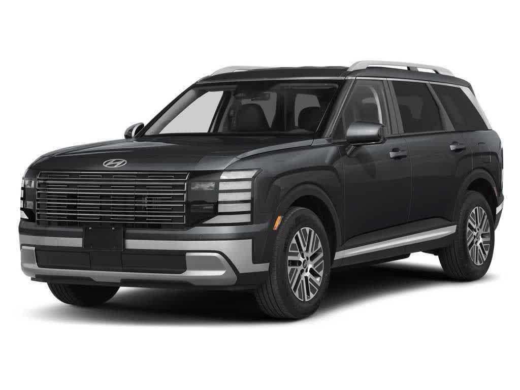2026 Hyundai Palisade Hybrid Blue SEL 7P