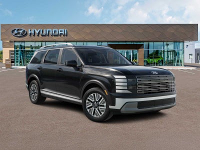 2026 Hyundai Palisade Hybrid Blue SEL 7P