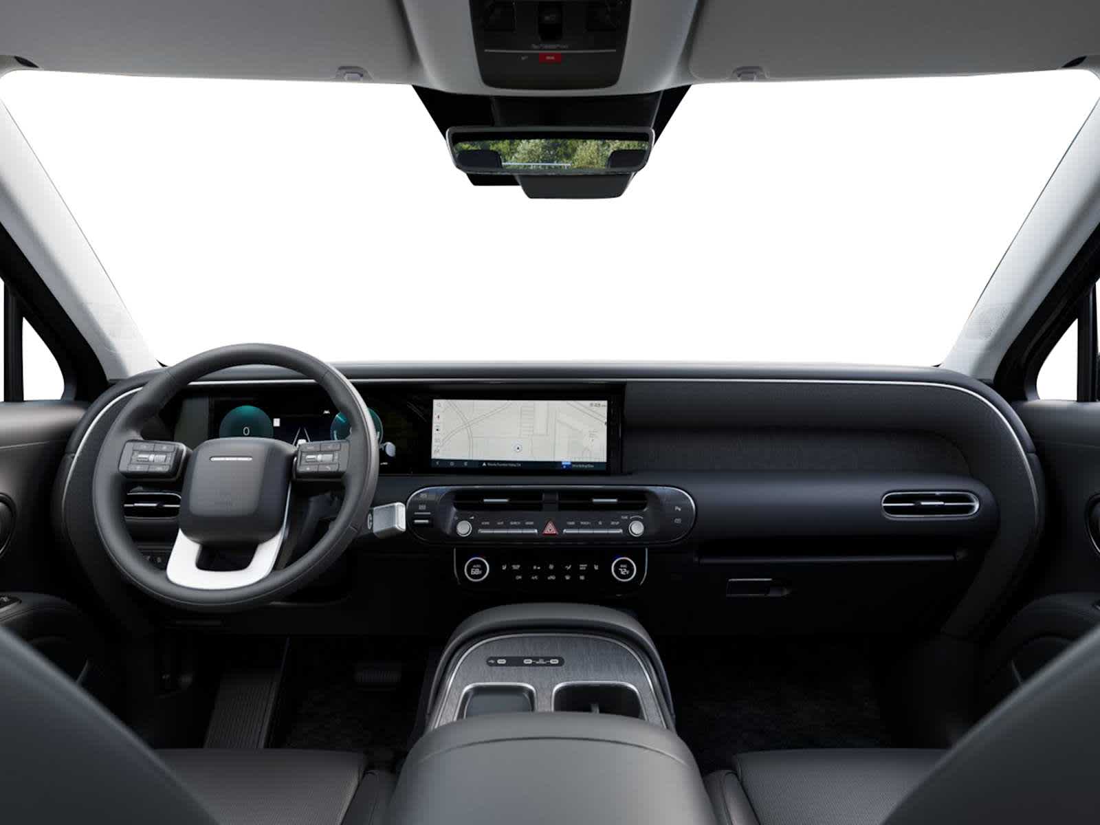 2026 Hyundai Palisade Hybrid Blue SEL 7P