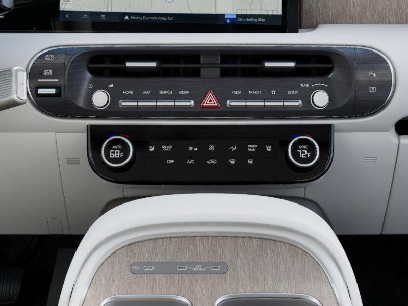 2026 Hyundai Palisade Hybrid Blue SEL 7P