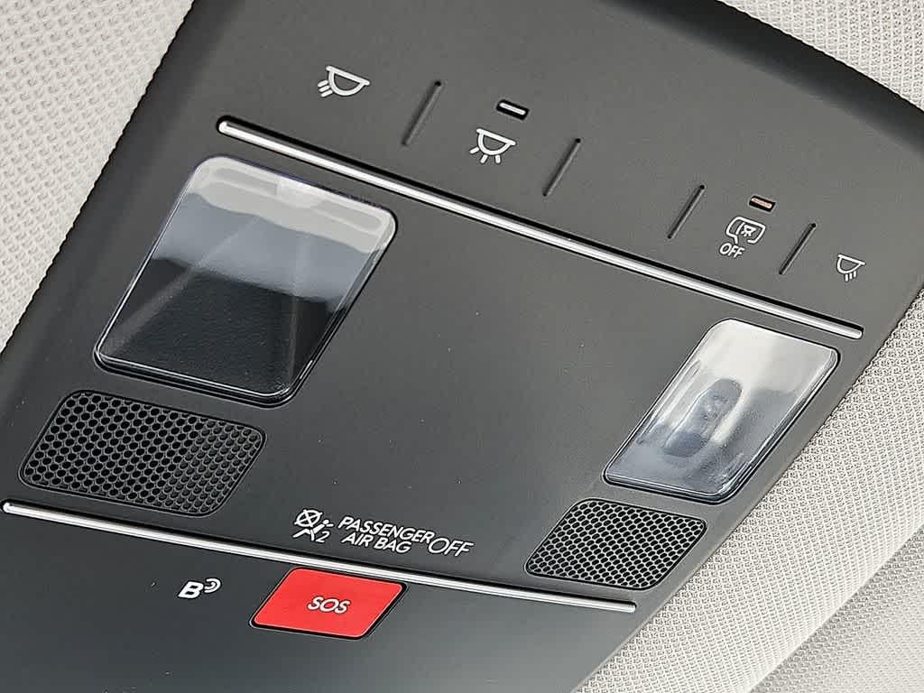 2026 Hyundai Palisade Hybrid Blue SEL 7P