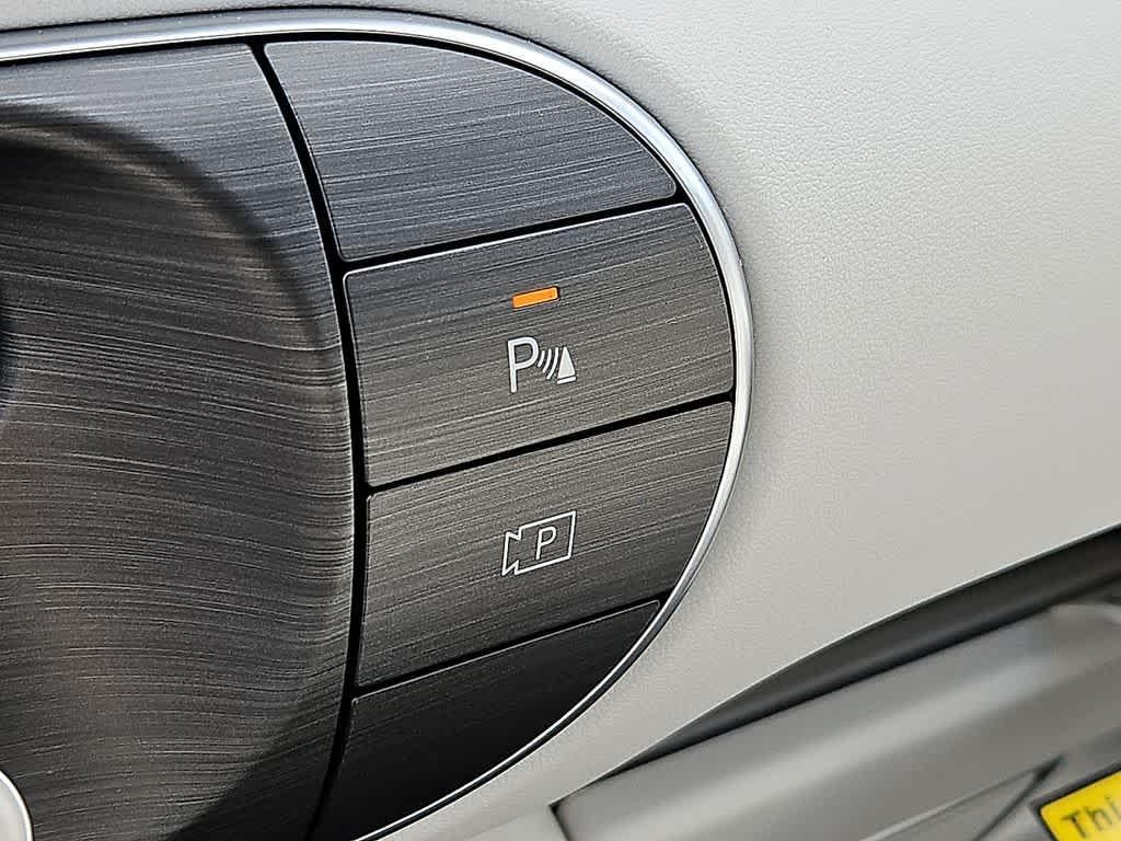 2026 Hyundai Palisade Hybrid Blue SEL 7P