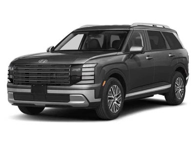 2026 Hyundai Palisade Hybrid Blue SEL 7P