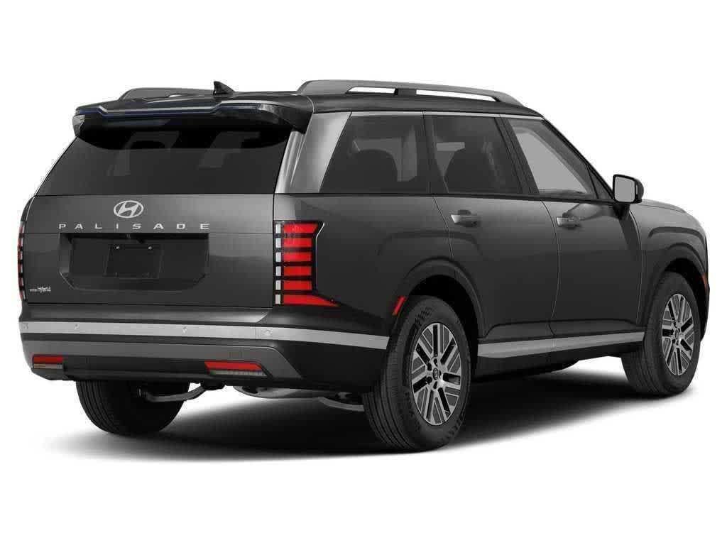 2026 Hyundai Palisade Hybrid Blue SEL 7P