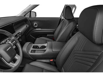 2026 Hyundai Palisade Hybrid Blue SEL 7P