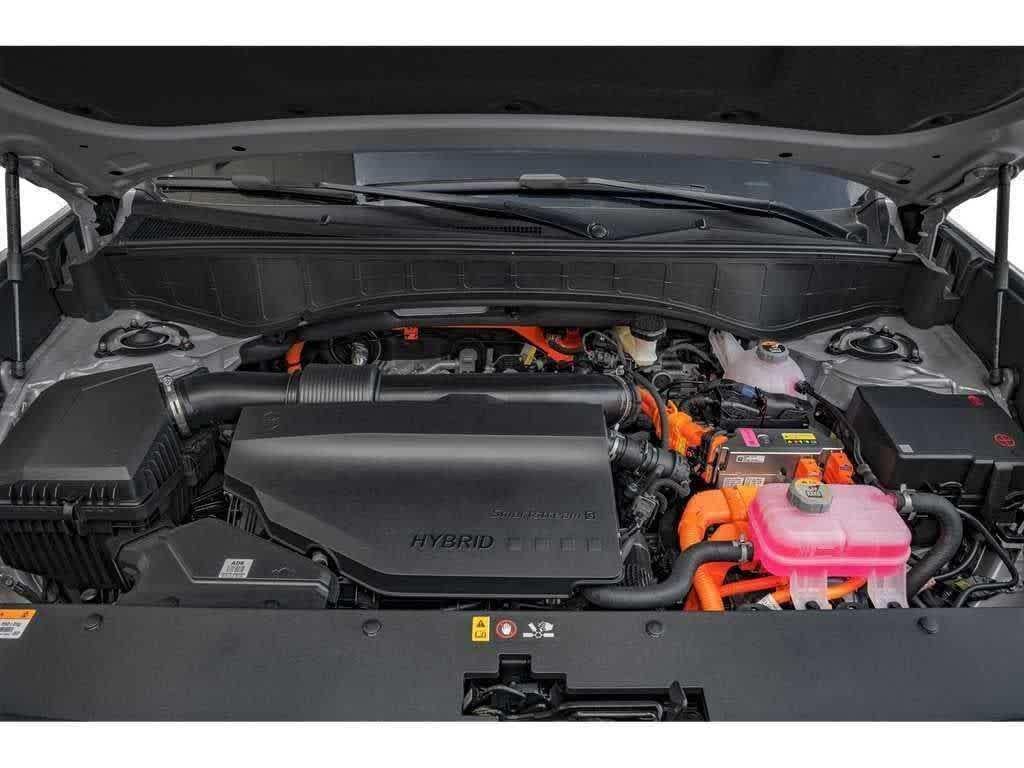 2026 Hyundai Palisade Hybrid Blue SEL 7P
