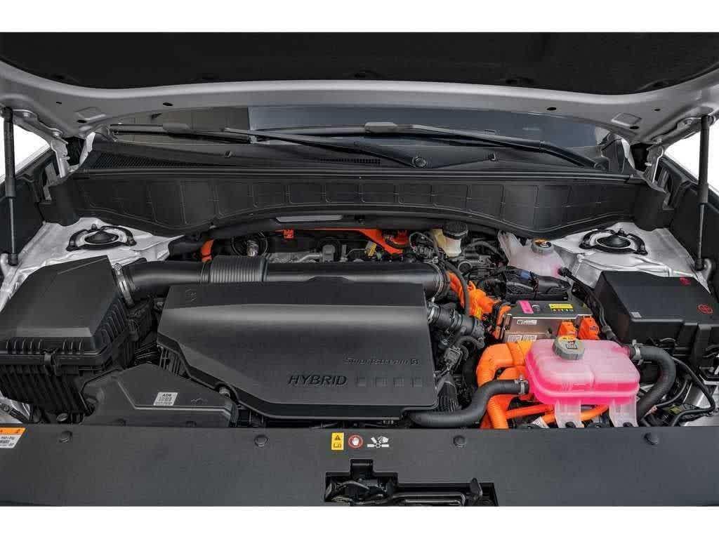 2026 Hyundai Palisade Hybrid Blue SEL 7P