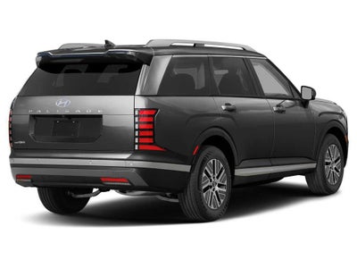 2026 Hyundai Palisade Hybrid Blue SEL 7P
