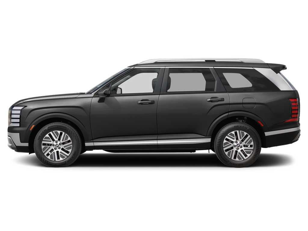 2026 Hyundai Palisade Hybrid Blue SEL 7P