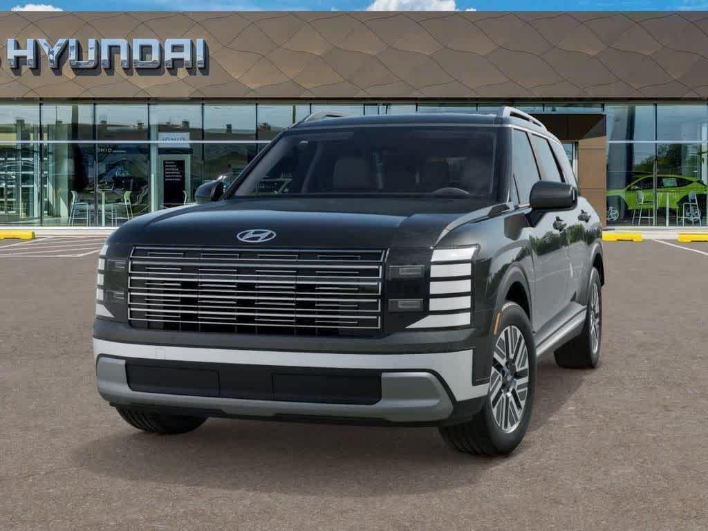 2026 Hyundai Palisade Hybrid Blue SEL 7P
