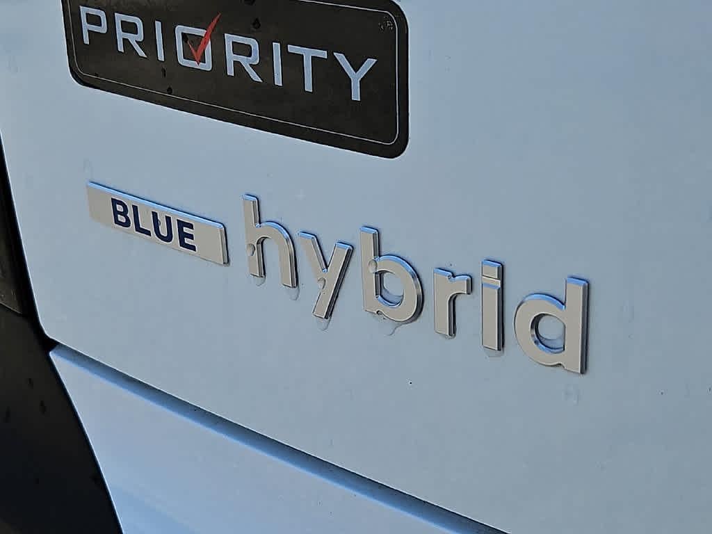 2026 Hyundai Palisade Hybrid Blue SEL 7P