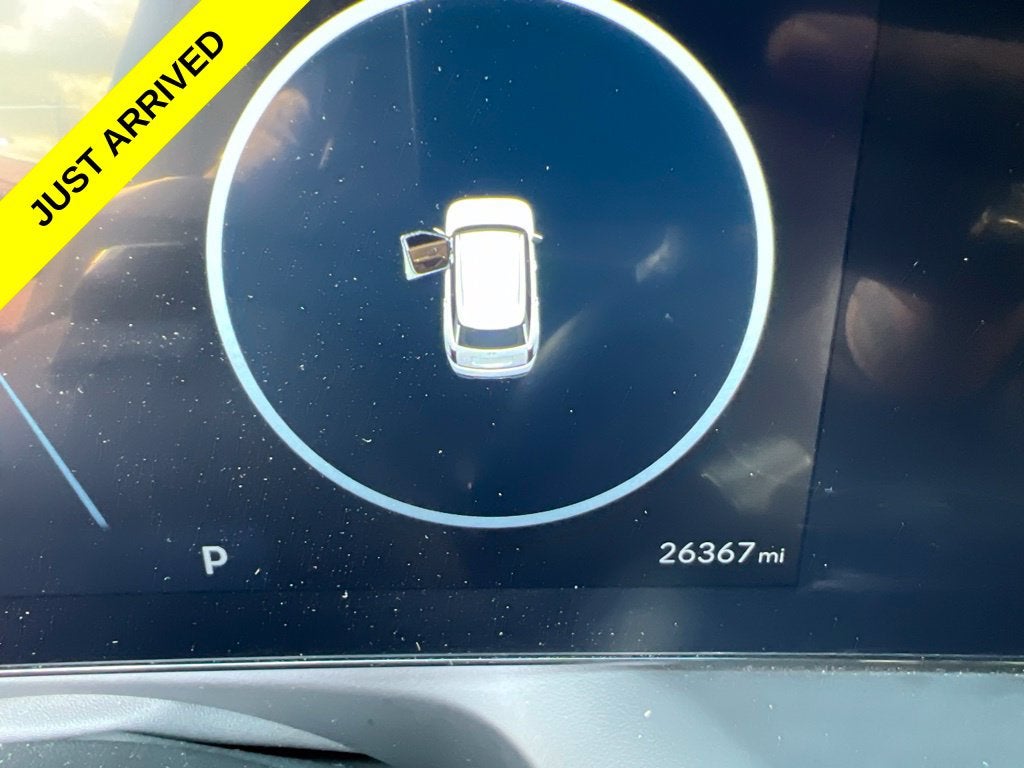 2026 Hyundai Palisade SEL 7P