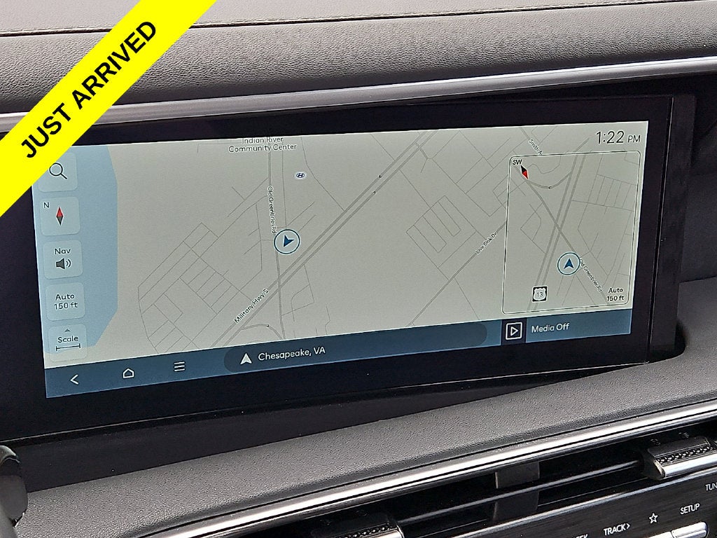 2026 Hyundai Palisade SEL 7P