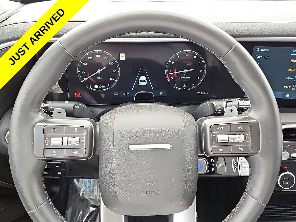 2026 Hyundai Palisade SEL 7P