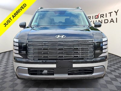 2026 Hyundai Palisade SEL 7P
