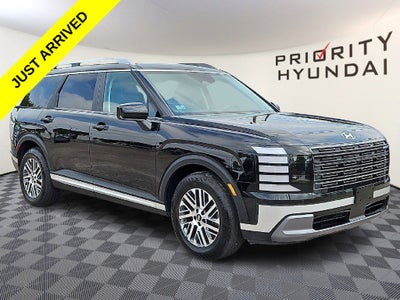 2026 Hyundai Palisade SEL 7P