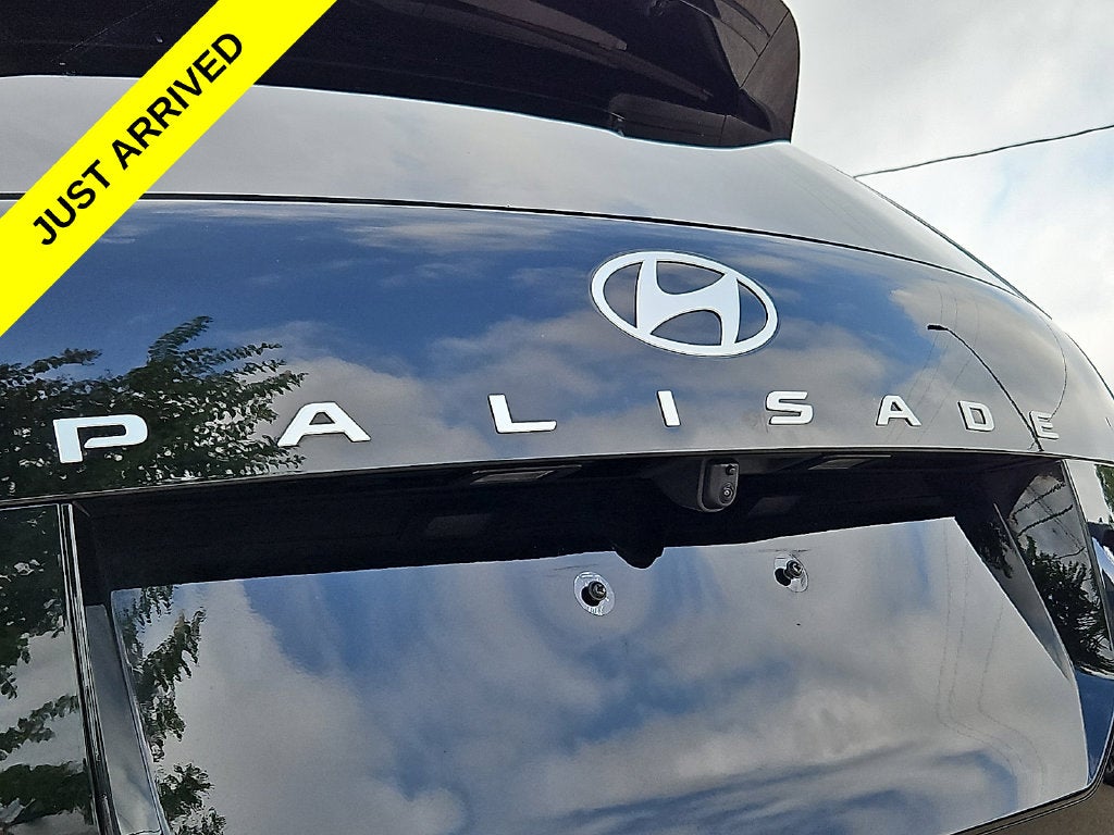 2026 Hyundai Palisade SEL 7P