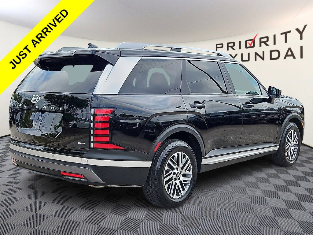 2026 Hyundai Palisade SEL 7P