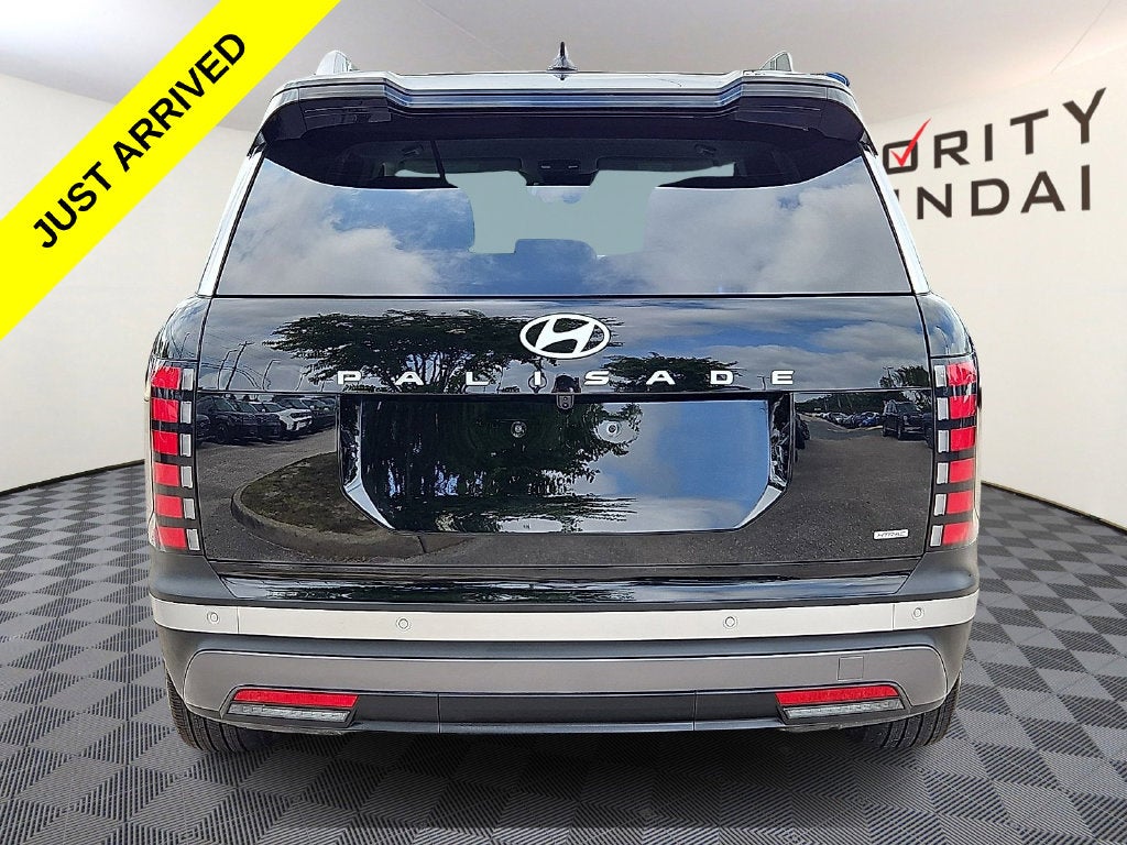 2026 Hyundai Palisade SEL 7P