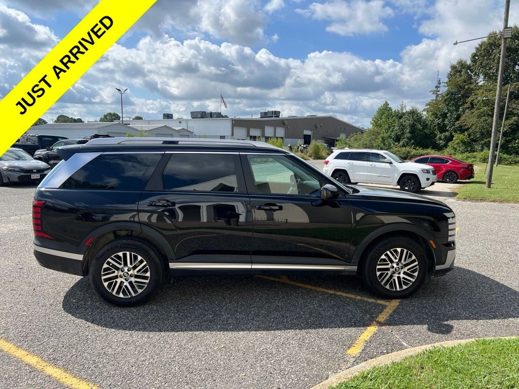 2026 Hyundai Palisade SEL 7P