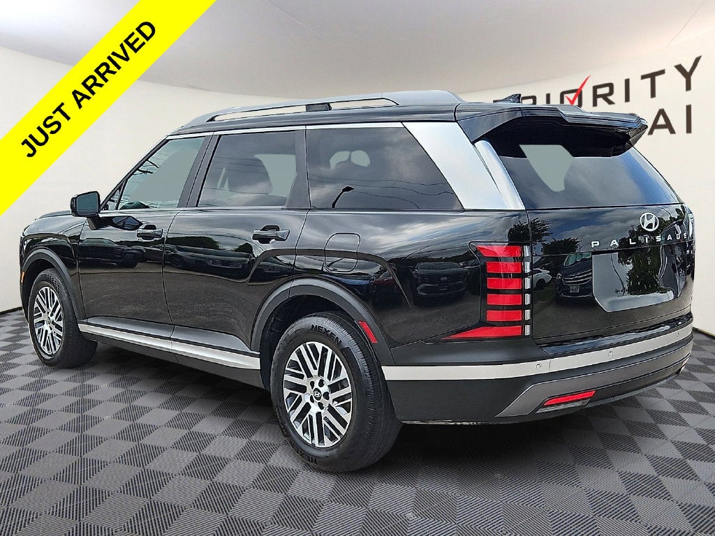 2026 Hyundai Palisade SEL 7P