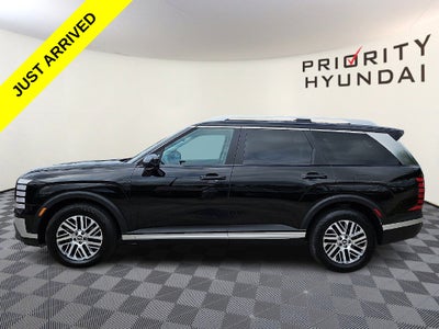 2026 Hyundai Palisade SEL 7P