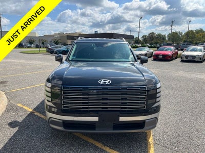 2026 Hyundai Palisade SEL 7P