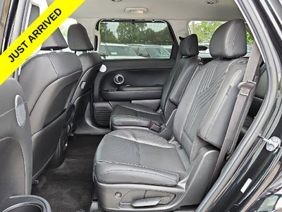 2026 Hyundai Palisade SEL 7P