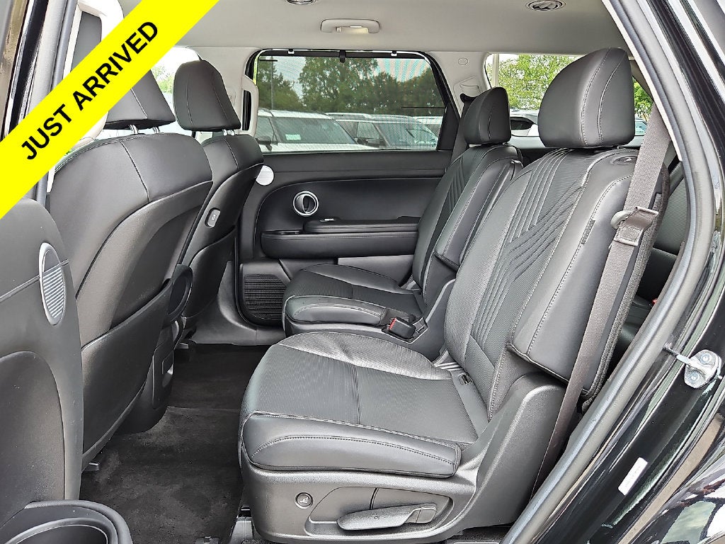 2026 Hyundai Palisade SEL 7P