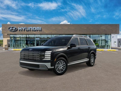 2026 Hyundai Palisade SEL 7P