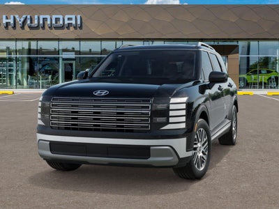 2026 Hyundai Palisade SEL 7P