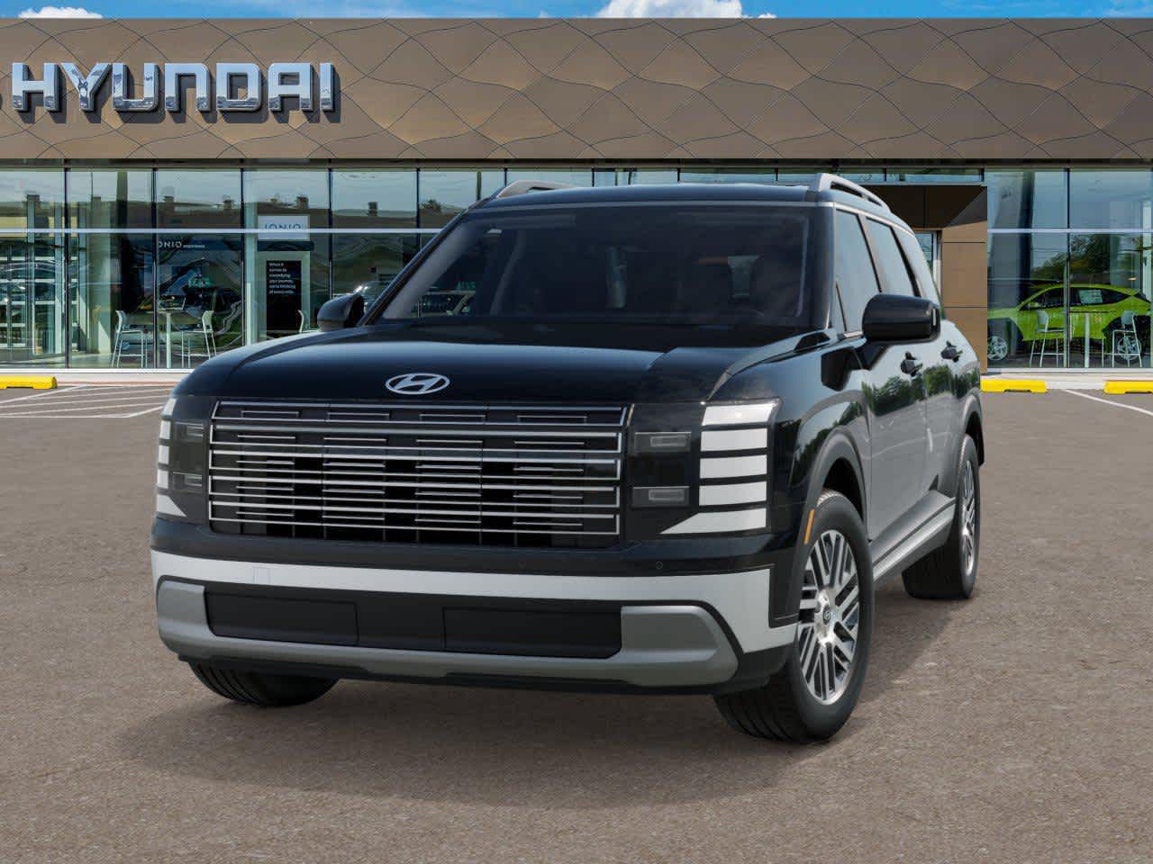 2026 Hyundai Palisade SEL 7P