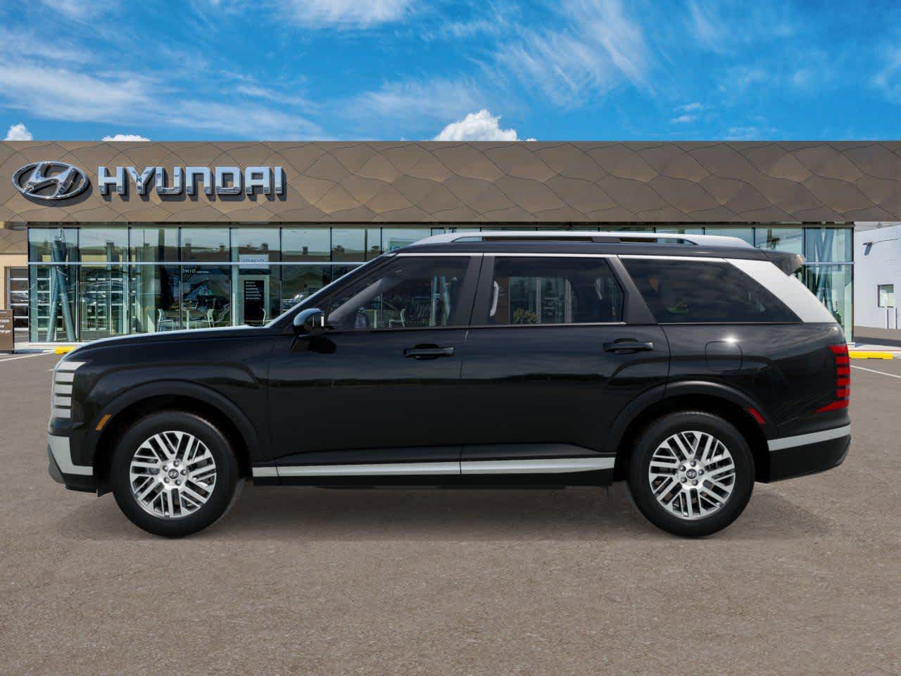 2026 Hyundai Palisade SEL 7P